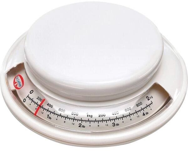 Dr. Oetker Kuchynská váha mechanická 2 kg