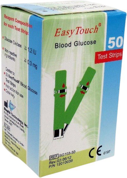 EasyTouch BI-002 50 ks