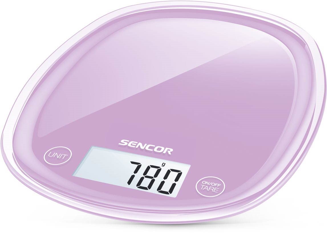 Sencor SKS Pastels 35VT fialová
