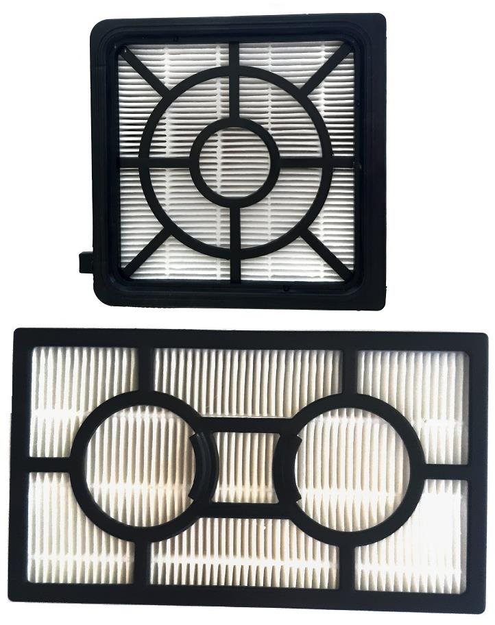 ECG VP 6080 BS HEPA filter set