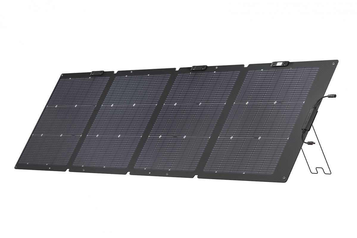 EcoFlow solárny panel 220 W skladací – 2. generácia