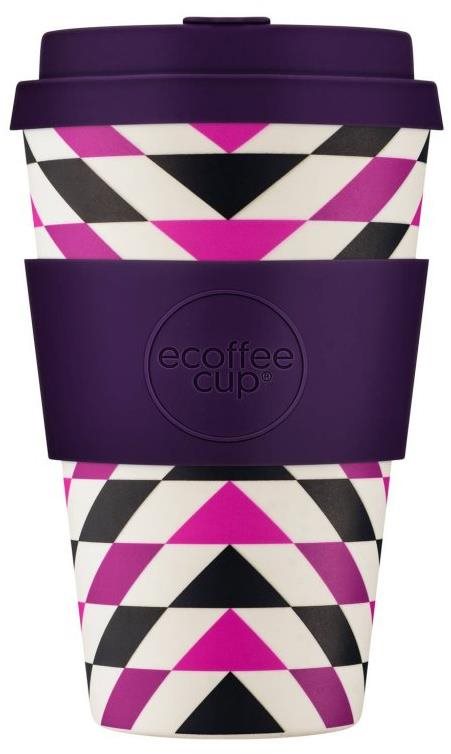Ecoffee Cup, Fancy Wang, 400 ml