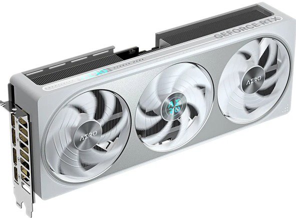 GIGABYTE GeForce RTX 5070 AERO OC 12G