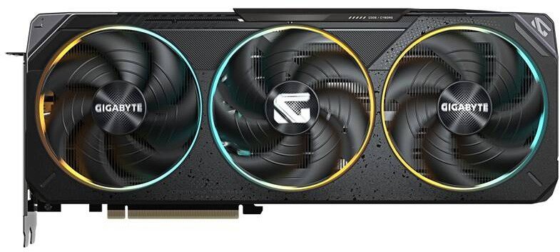 GIGABYTE GeForce RTX 5070 GAMING OC 12G