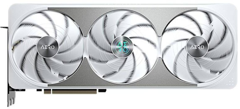 GIGABYTE GeForce RTX 5070 Ti AERO OC 16G
