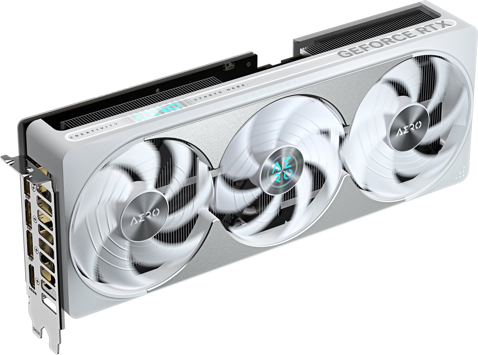 GIGABYTE GeForce RTX 5080 AERO OC SFF 16G