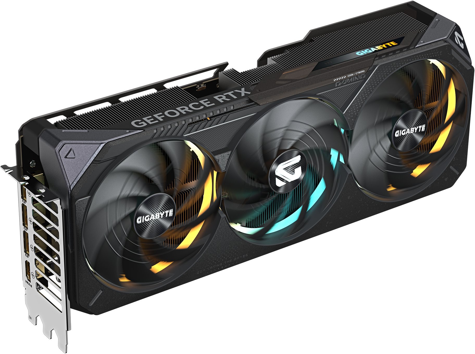 GIGABYTE GeForce RTX 5080 GAMING OC 16G
