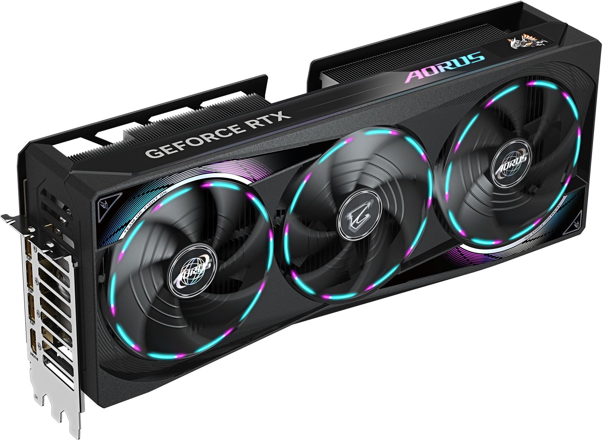 GIGABYTE AORUS GeForce RTX 5080 MASTER 16G
