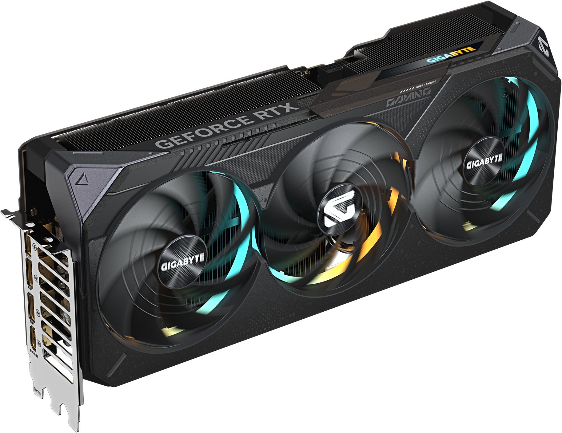 GIGABYTE GeForce RTX 5090 GAMING OC 32G