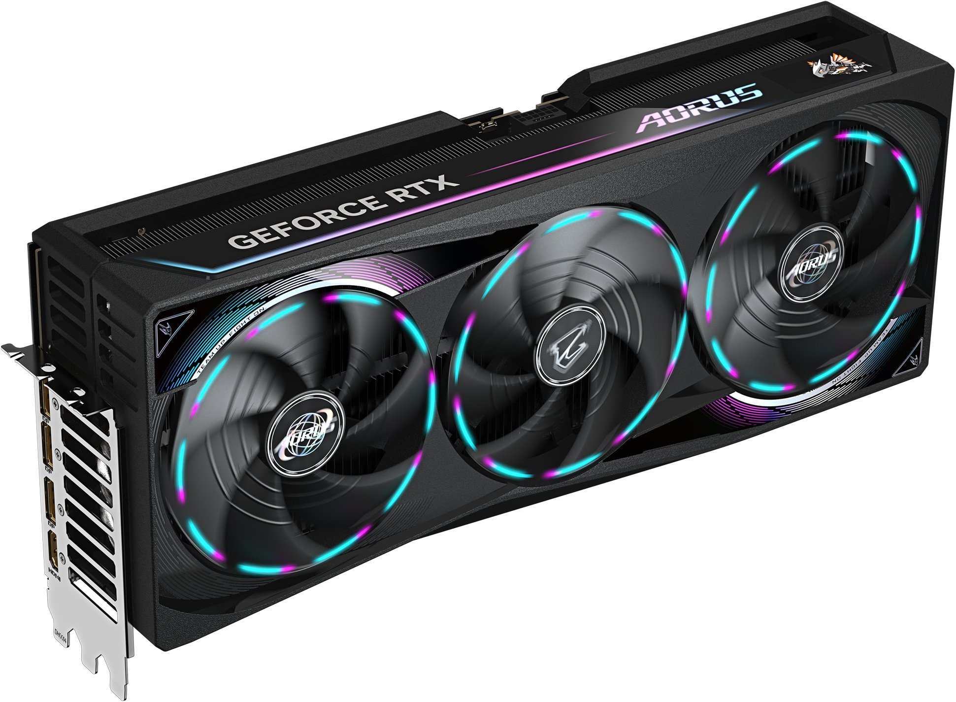 GIGABYTE AORUS GeForce RTX 5090 MASTER 32G