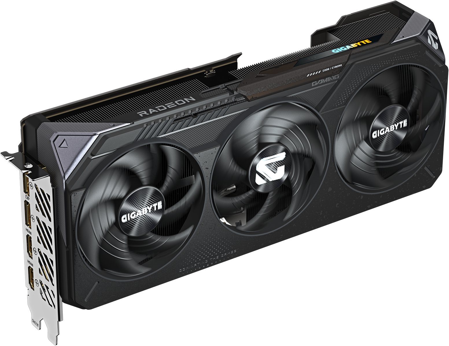 GIGABYTE Radeon RX 9070 XT GAMING OC 16G