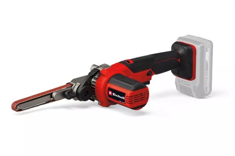 EINHELL Pásová brúska/pilník AKU TE-BF 18 Li-Solo, 4461000 (bez AKU)