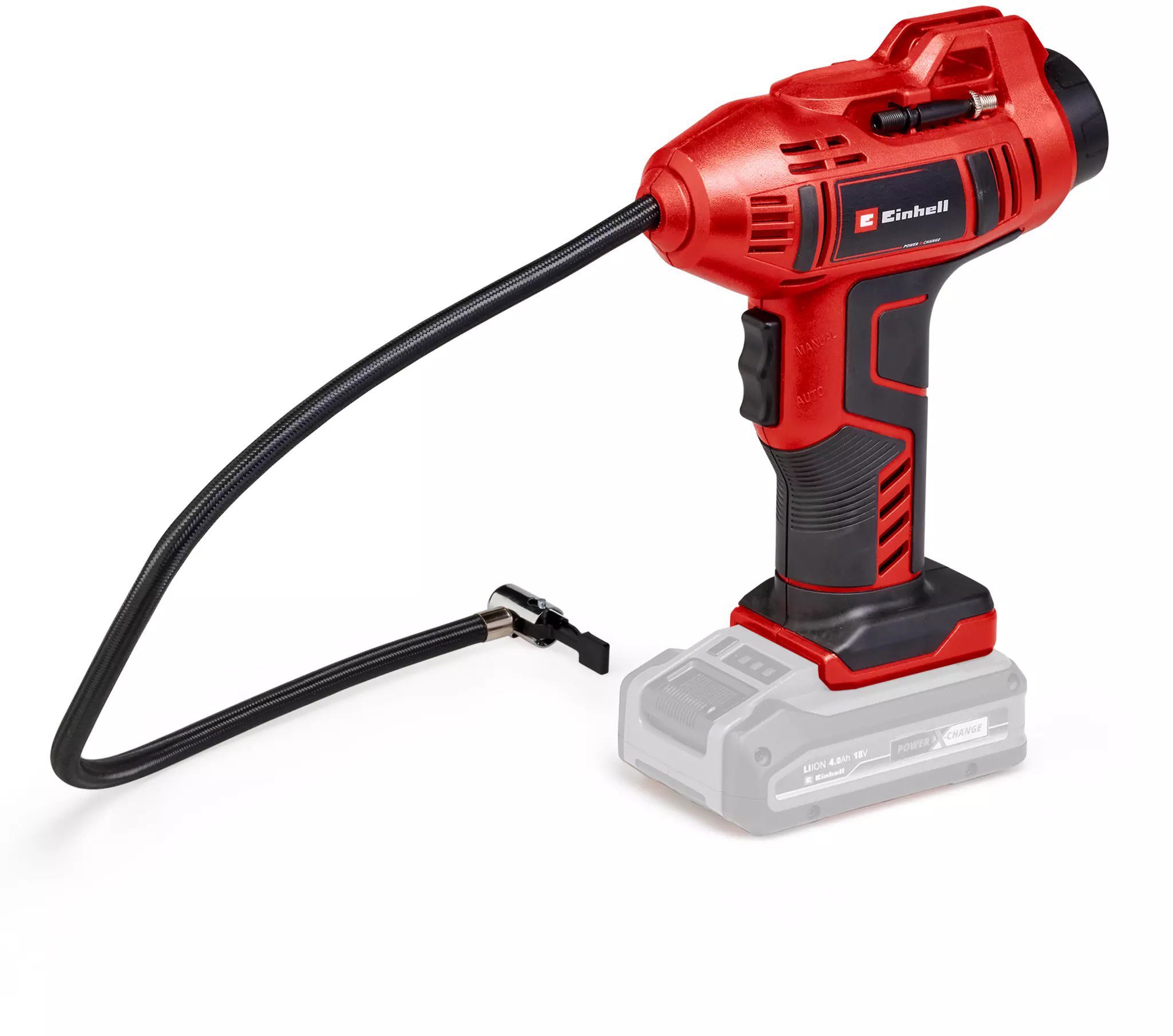 Einhell Aku kompresor do auta CE-CC 18 Li-Solo