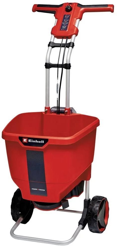 EINHELL Aku sypací vozík GE-SR 18/22 Li (bez aku)