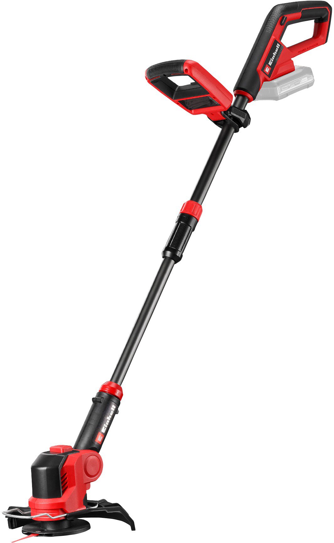 EINHELL AKU vyžínač GE-CT 18/25 Li-Solo (bez AKU)