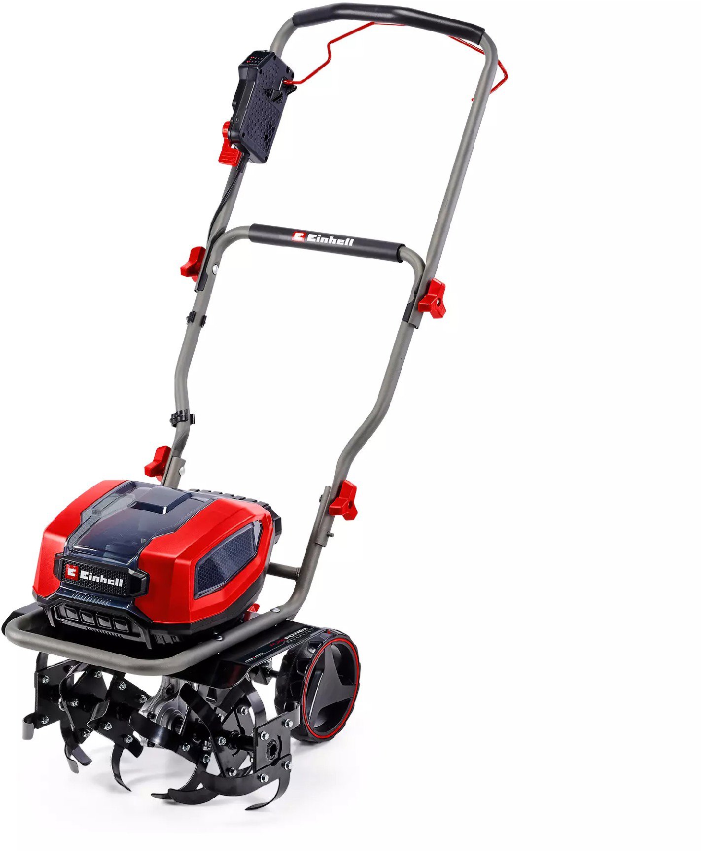EINHELL PROFESSIONAL Aku kultivátor GP-CR 36/45 Li E BL-Solo, 3431220 (bez aku)