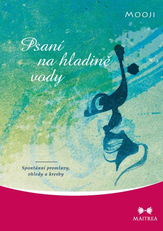 Psaní na hladině vody