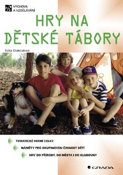 Hry na dětské tábory