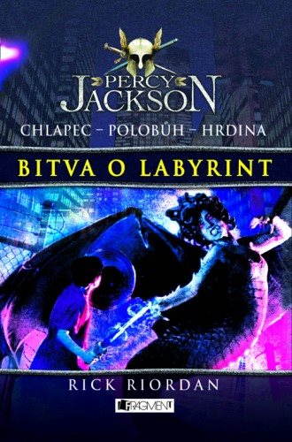Percy Jackson – Bitva o labyrint