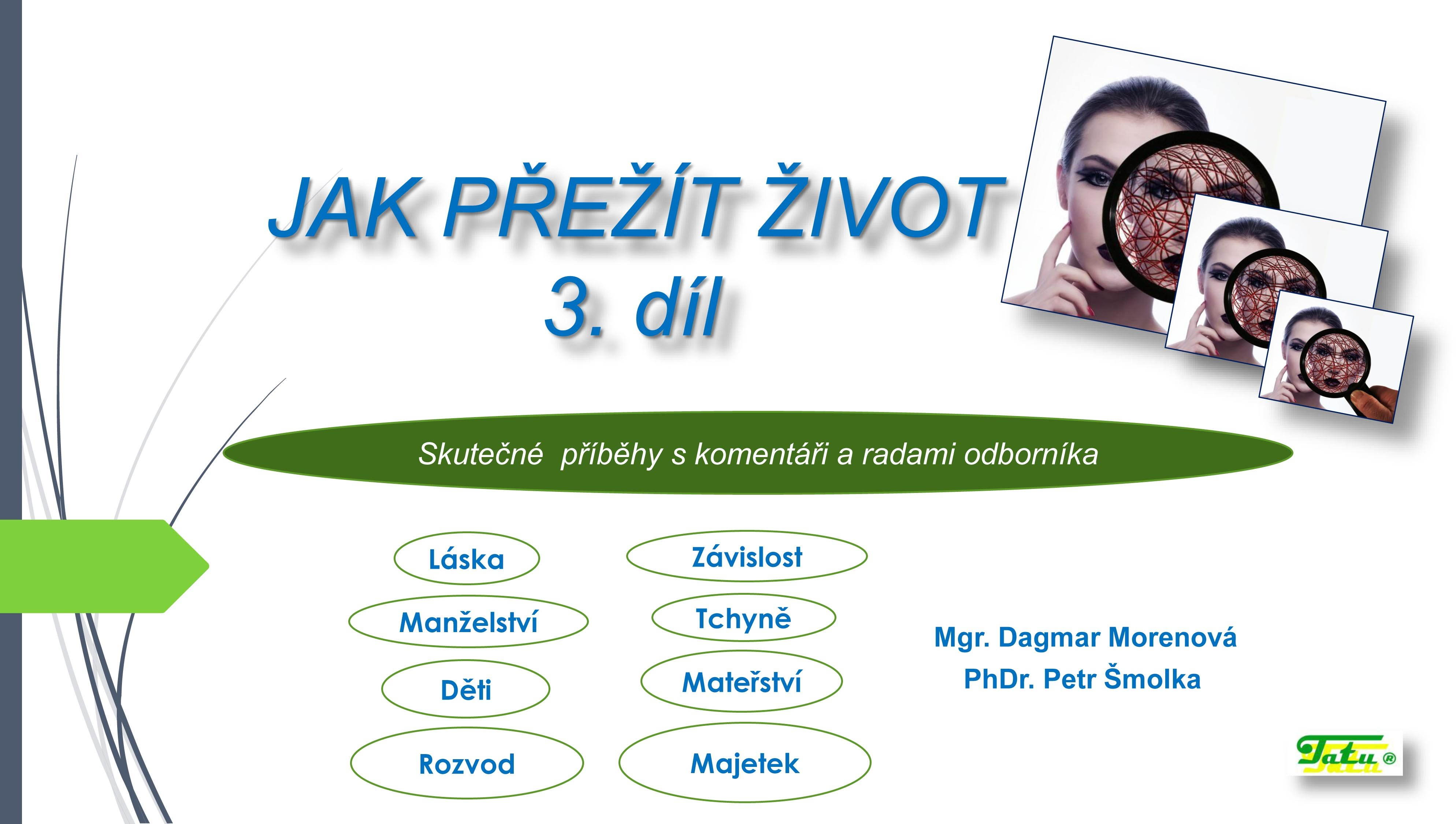 Jak přežít život 3. díl