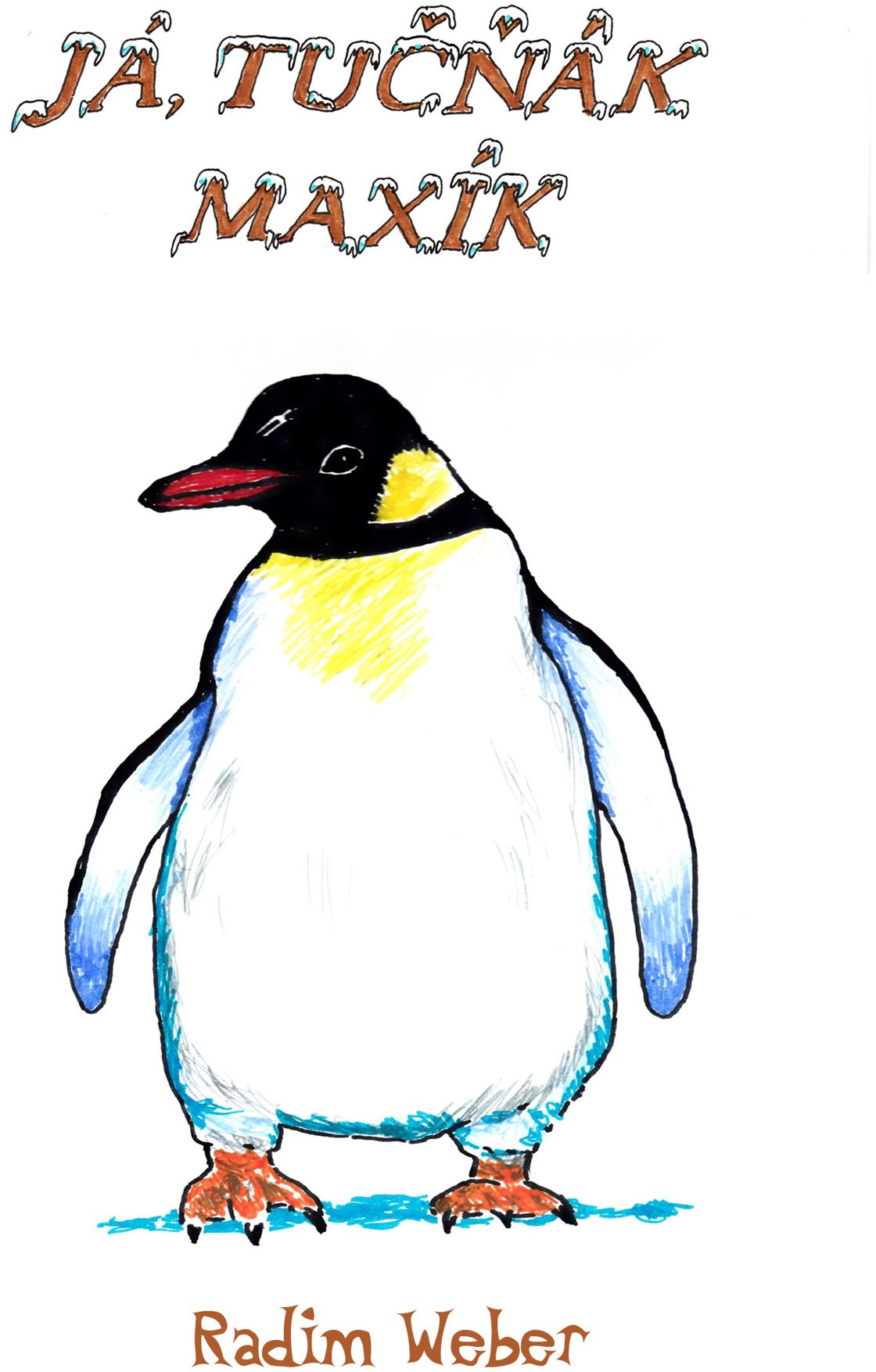 Já, tučňák Maxík