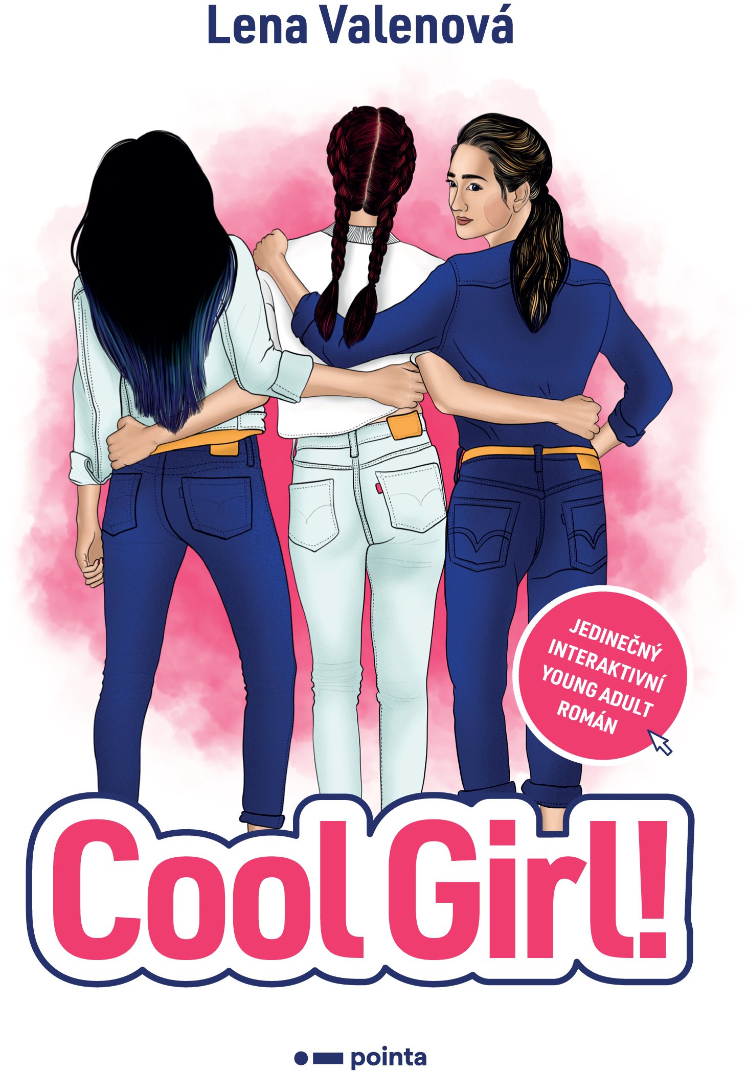 Cool Girl!
