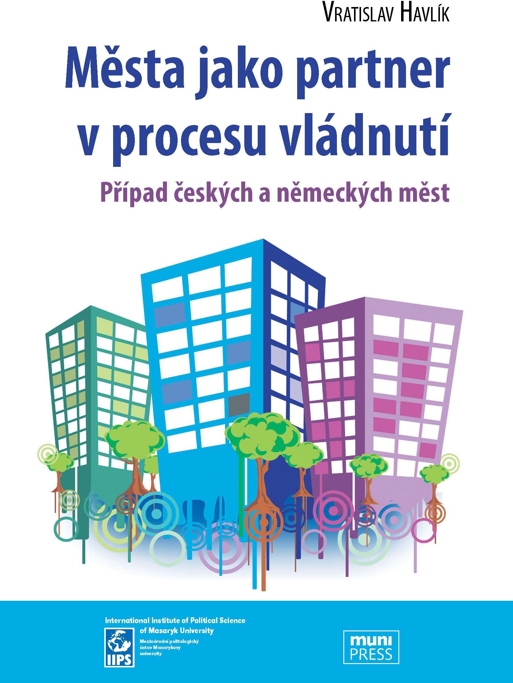 Města jako partner v procesu vládnutí