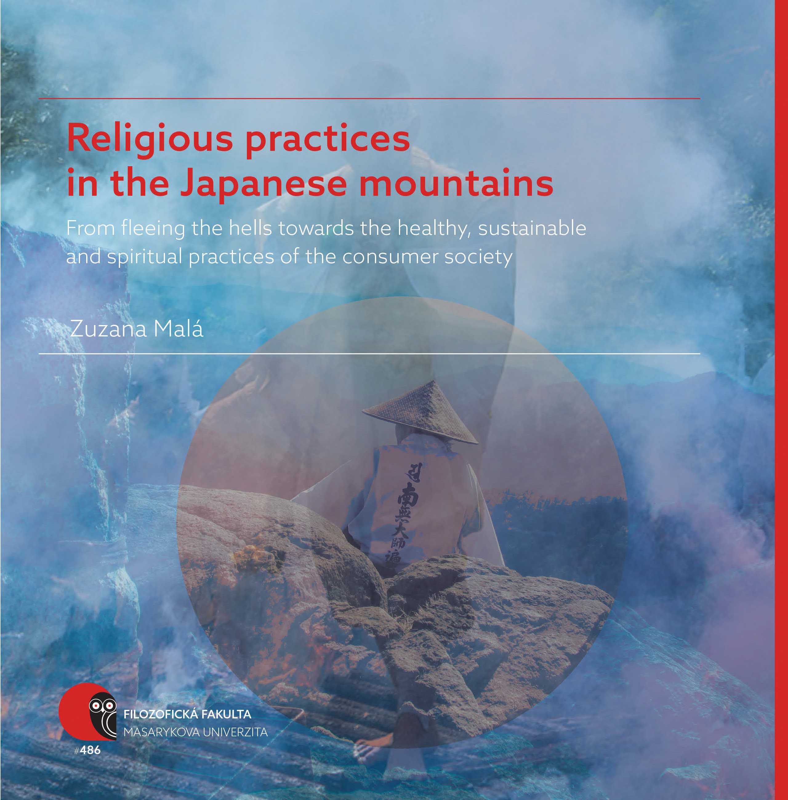 Religious practices in the Japanese mountains