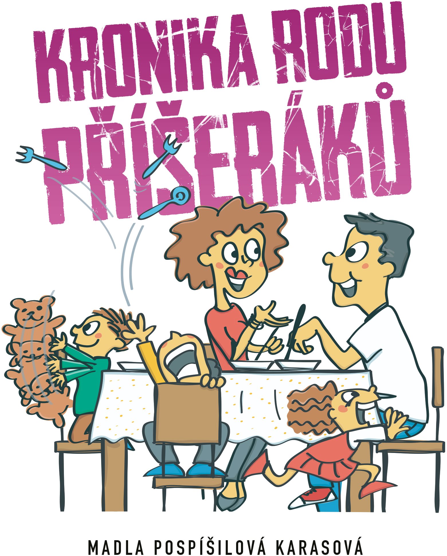 Kronika rodu příšeráků