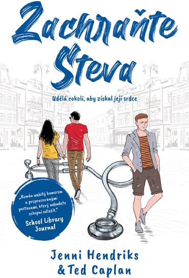 Zachraňte Steva