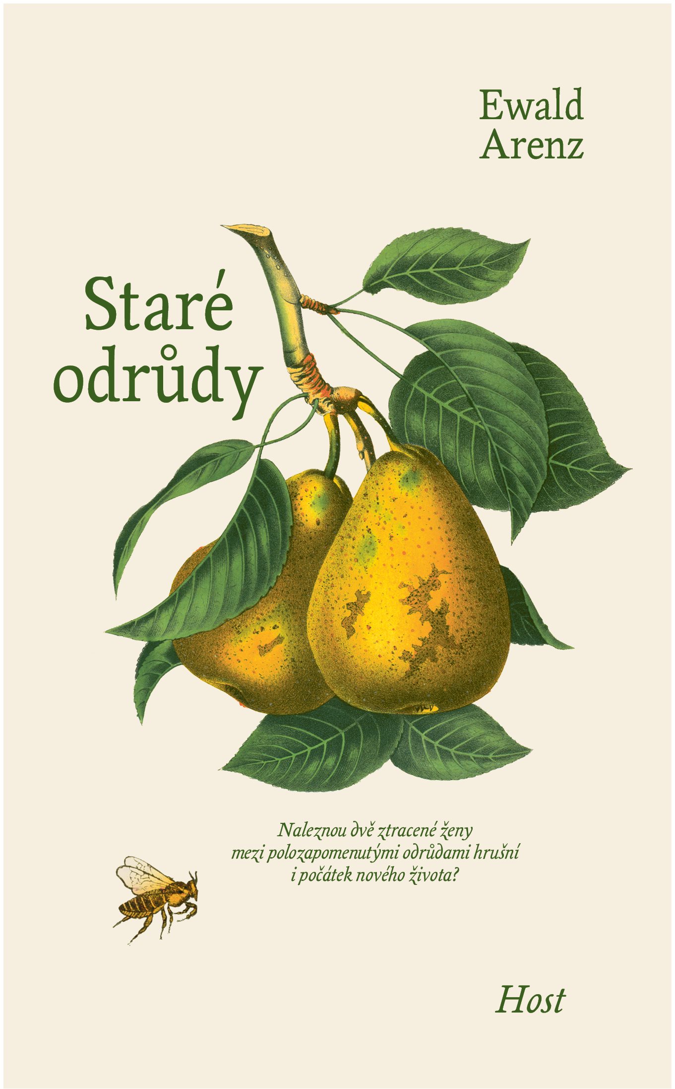 Staré odrůdy