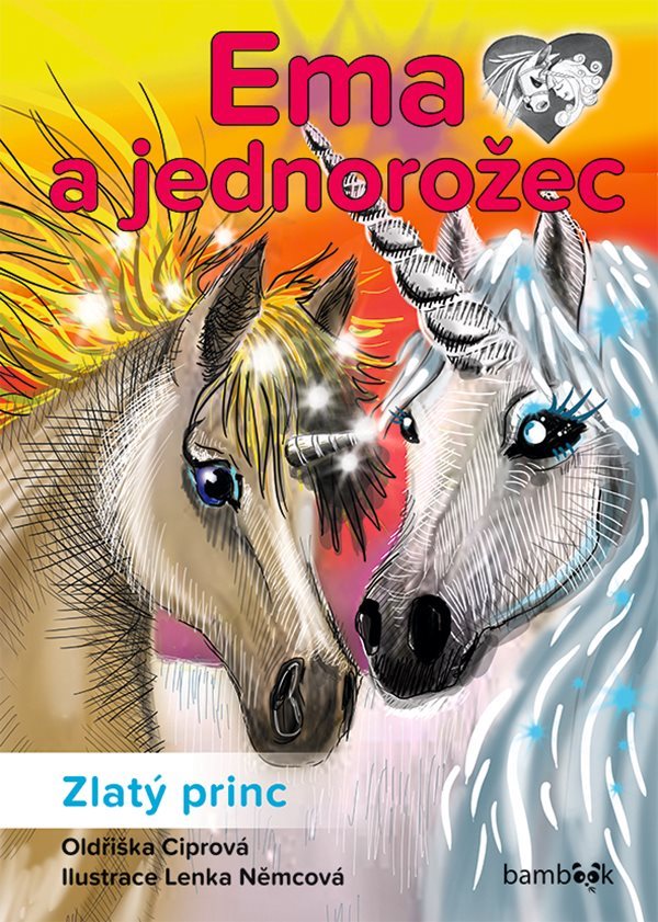 Ema a jednorožec – Zlatý princ