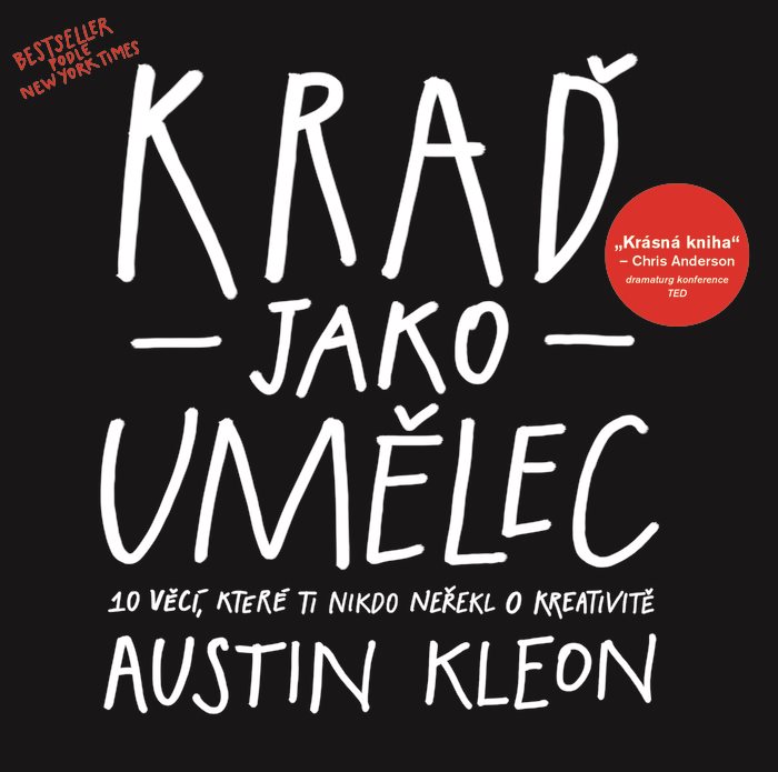 Kraď jako umělec