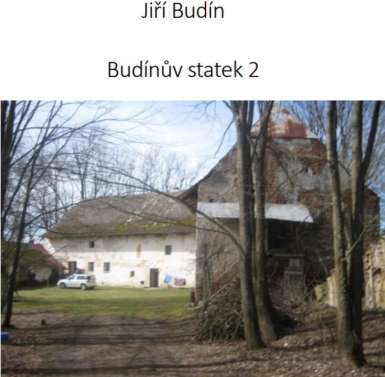 Budínův statek 2