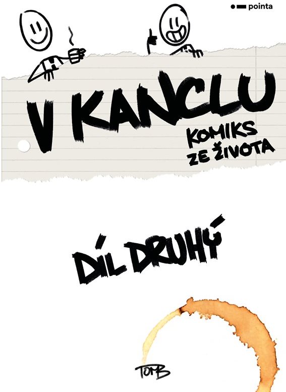 V kanclu – Díl druhý