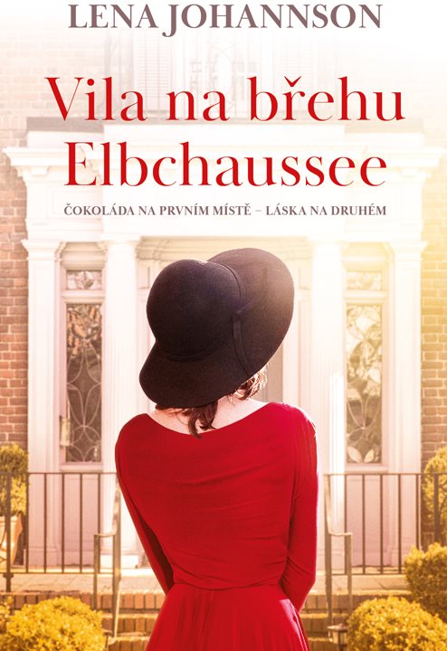 Vila na břehu Elbchaussee