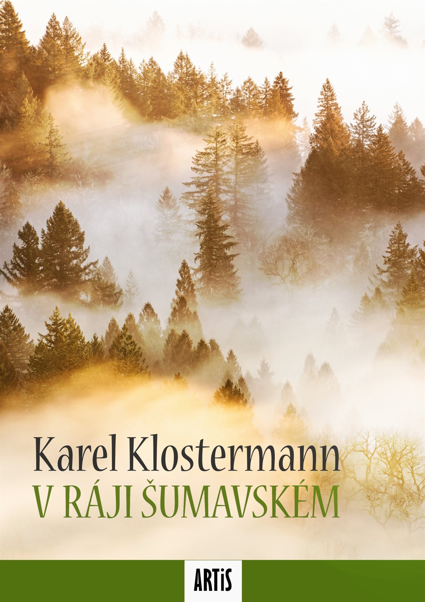 V ráji šumavském