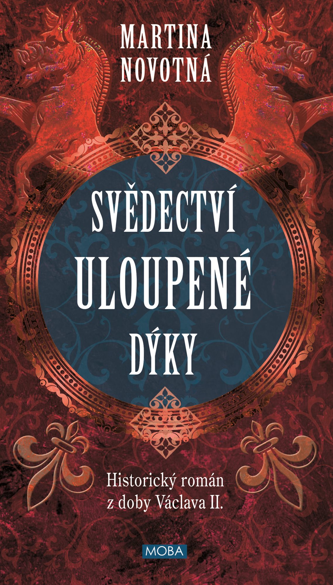 Svědectví uloupené dýky