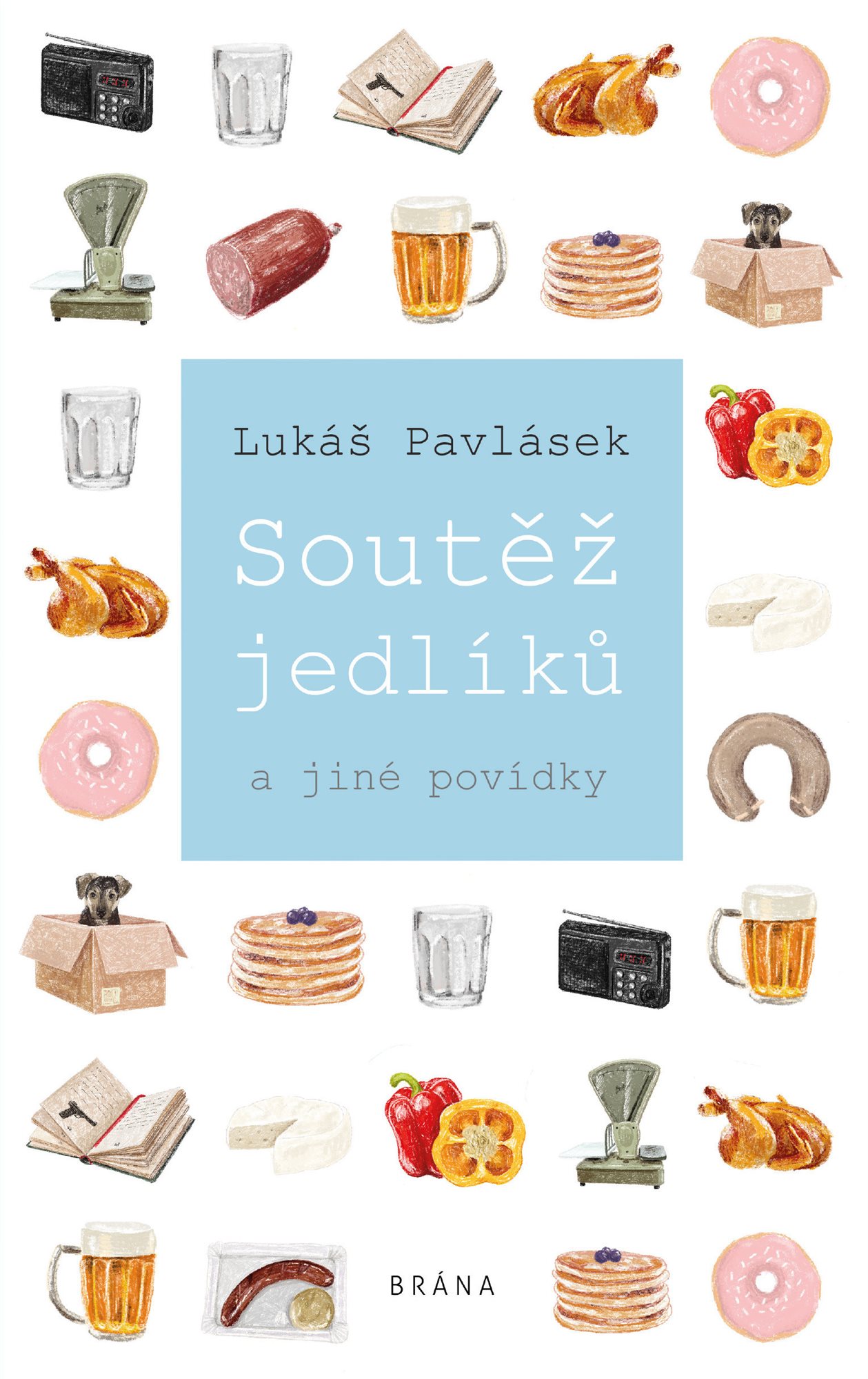 Soutěž jedlíků