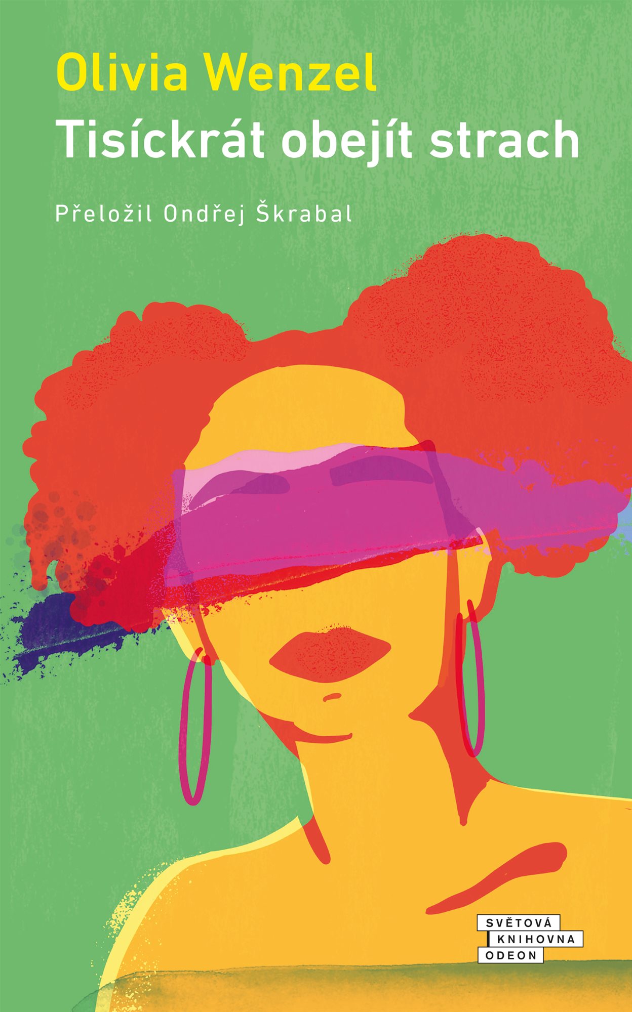 Tisíckrát obejít strach