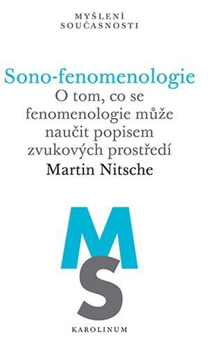 Sono-fenomenologie