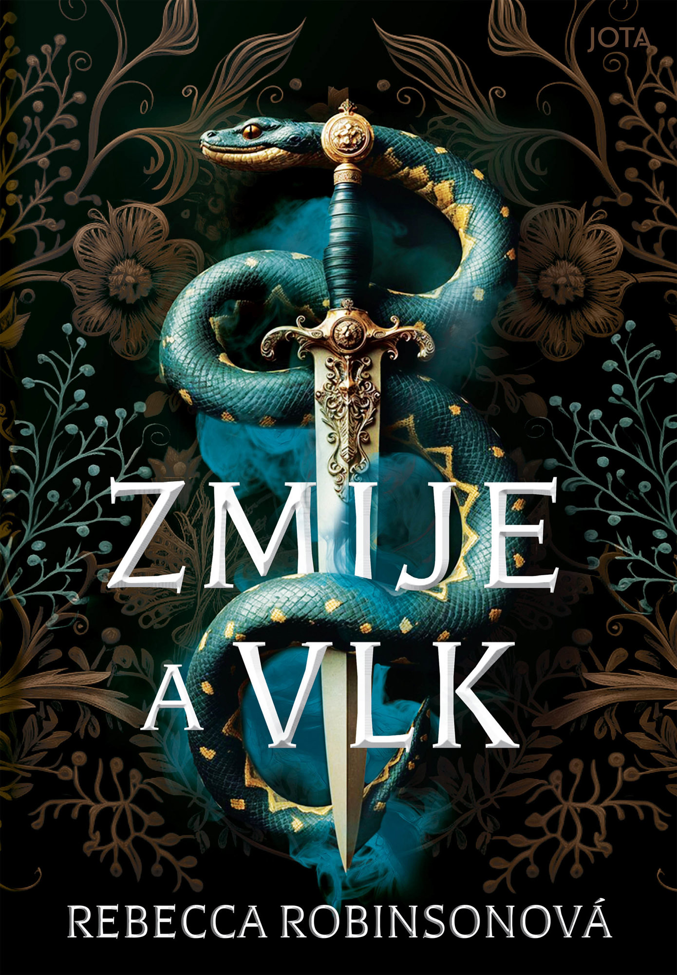 PŘEDPRODEJ: Zmije a vlk