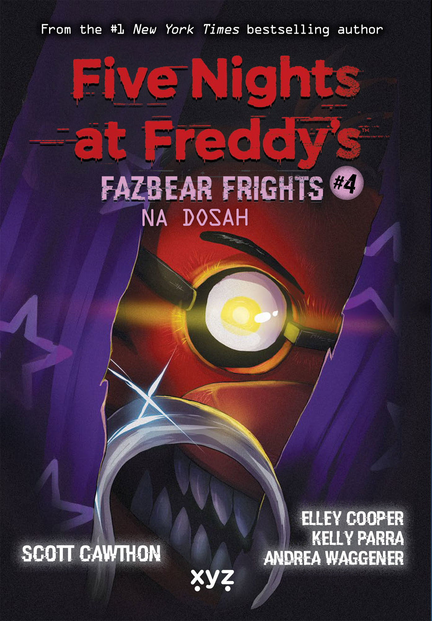 Five Nights at Freddy's: Na dosah