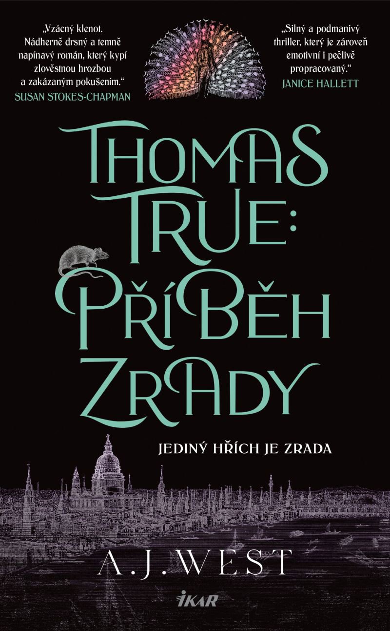 Thomas True: Příběh zrady