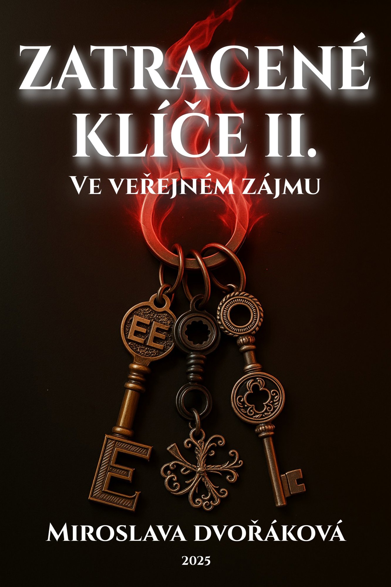 Z(a)tracené klíče II