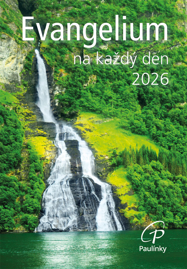 Evangelium na každý den 2026