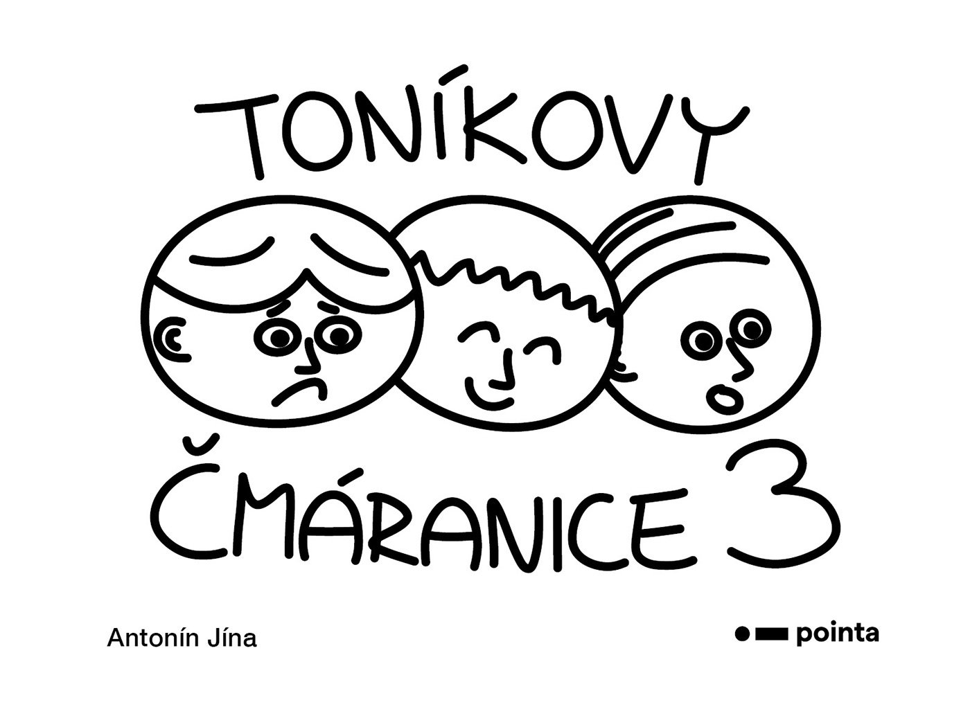 Toníkovy čmáranice 3