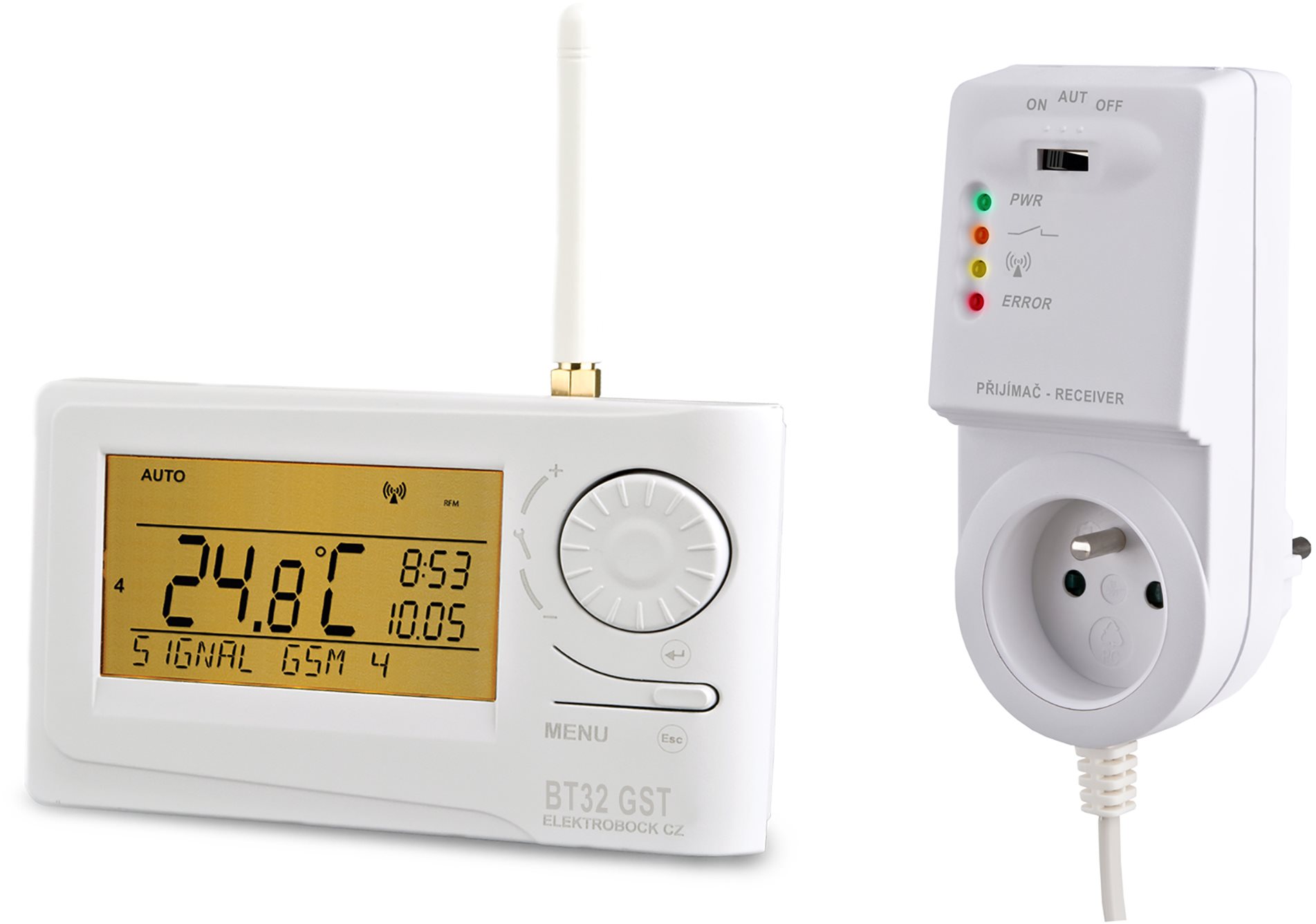 Elektrobock BT32 GST