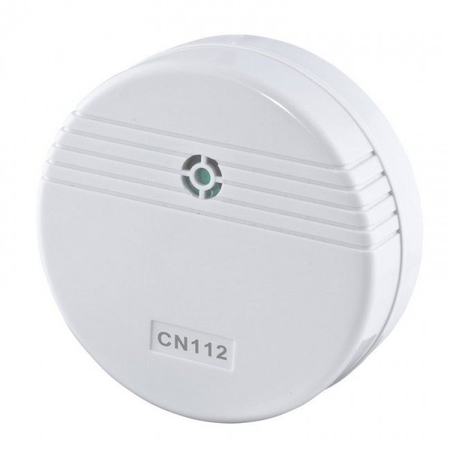 Elektrobock CN112, detektor vody