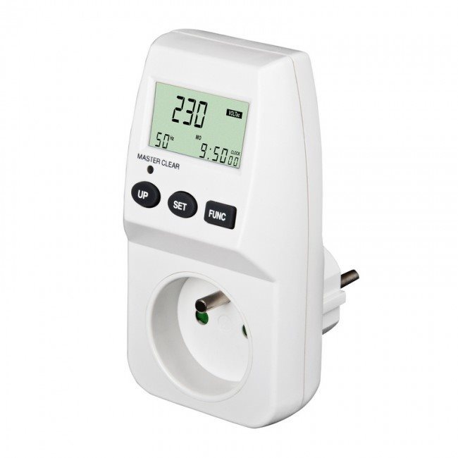 Elektrobock EMF-1 merač el. energie
